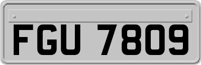FGU7809