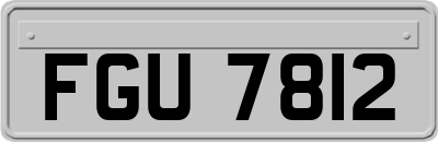FGU7812