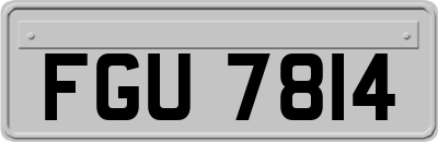 FGU7814
