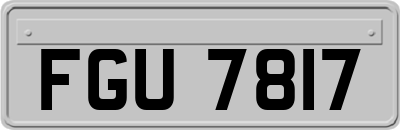 FGU7817