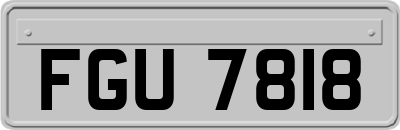 FGU7818