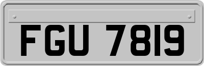 FGU7819