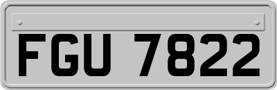 FGU7822