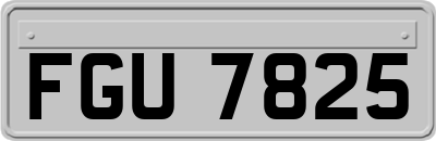 FGU7825