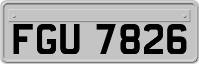 FGU7826
