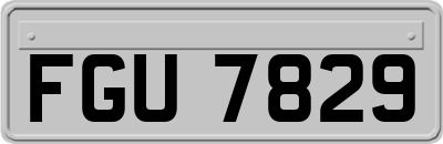 FGU7829