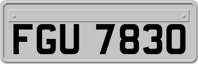 FGU7830