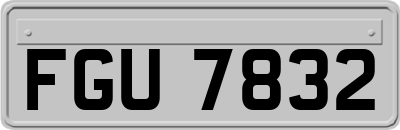 FGU7832