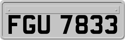 FGU7833