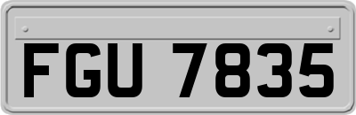 FGU7835