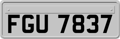 FGU7837