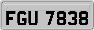 FGU7838
