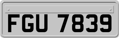 FGU7839