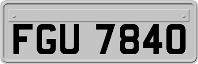 FGU7840