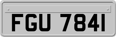 FGU7841