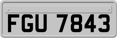 FGU7843