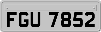 FGU7852