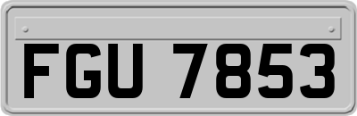FGU7853