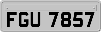 FGU7857