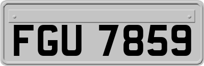 FGU7859