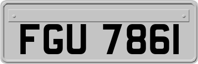 FGU7861