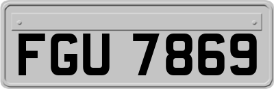 FGU7869