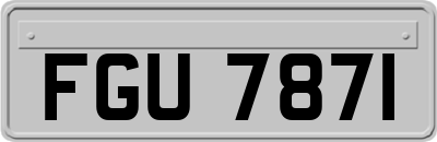 FGU7871