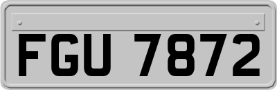 FGU7872