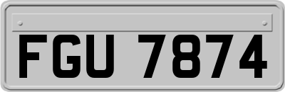 FGU7874