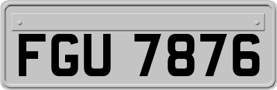 FGU7876