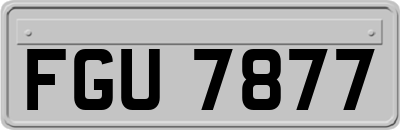 FGU7877