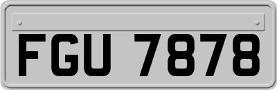 FGU7878