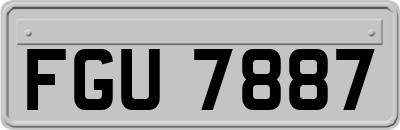 FGU7887