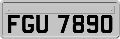 FGU7890