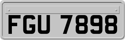 FGU7898