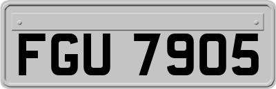 FGU7905