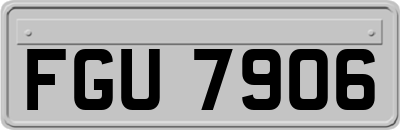 FGU7906