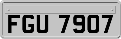 FGU7907