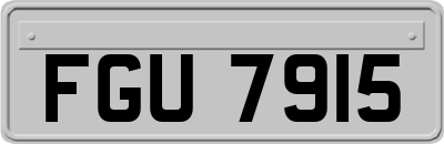 FGU7915