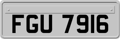 FGU7916