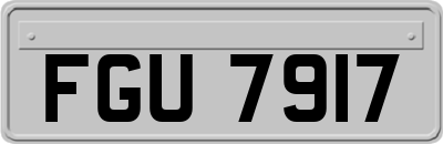 FGU7917