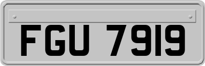 FGU7919