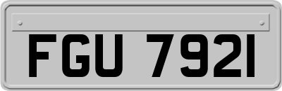 FGU7921