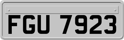 FGU7923