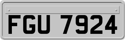 FGU7924