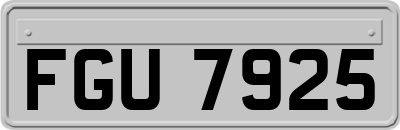 FGU7925