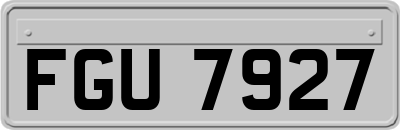 FGU7927