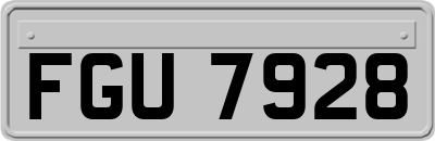 FGU7928