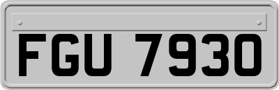 FGU7930