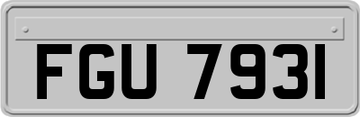 FGU7931